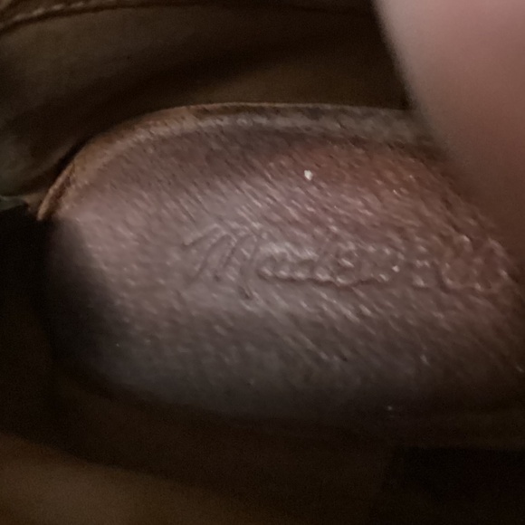 MADEWELL ANKLE COMBAT STYLE BOOT0 - Picture 12 of 14